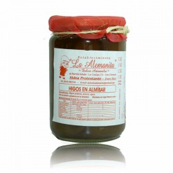 Dulce en almíbar (800 gr.)