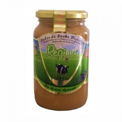 Dulce de leche dietético